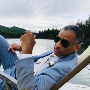 Meet your Posher, Terry